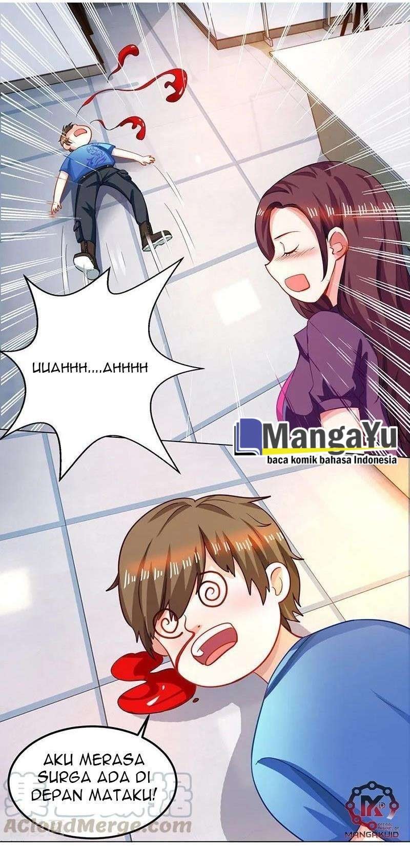 Genius Mad Man Chapter 26 Gambar 2